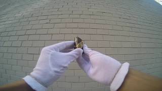Zippo Love Wings Lighter (Sample) Zippo You Can Fly Lighter Sample