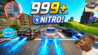 New Update!🤯 | Extreme Car Driving Simulator| Nitro Super Speed Update!! | New version 7.1.3🤯💀 screenshot 3
