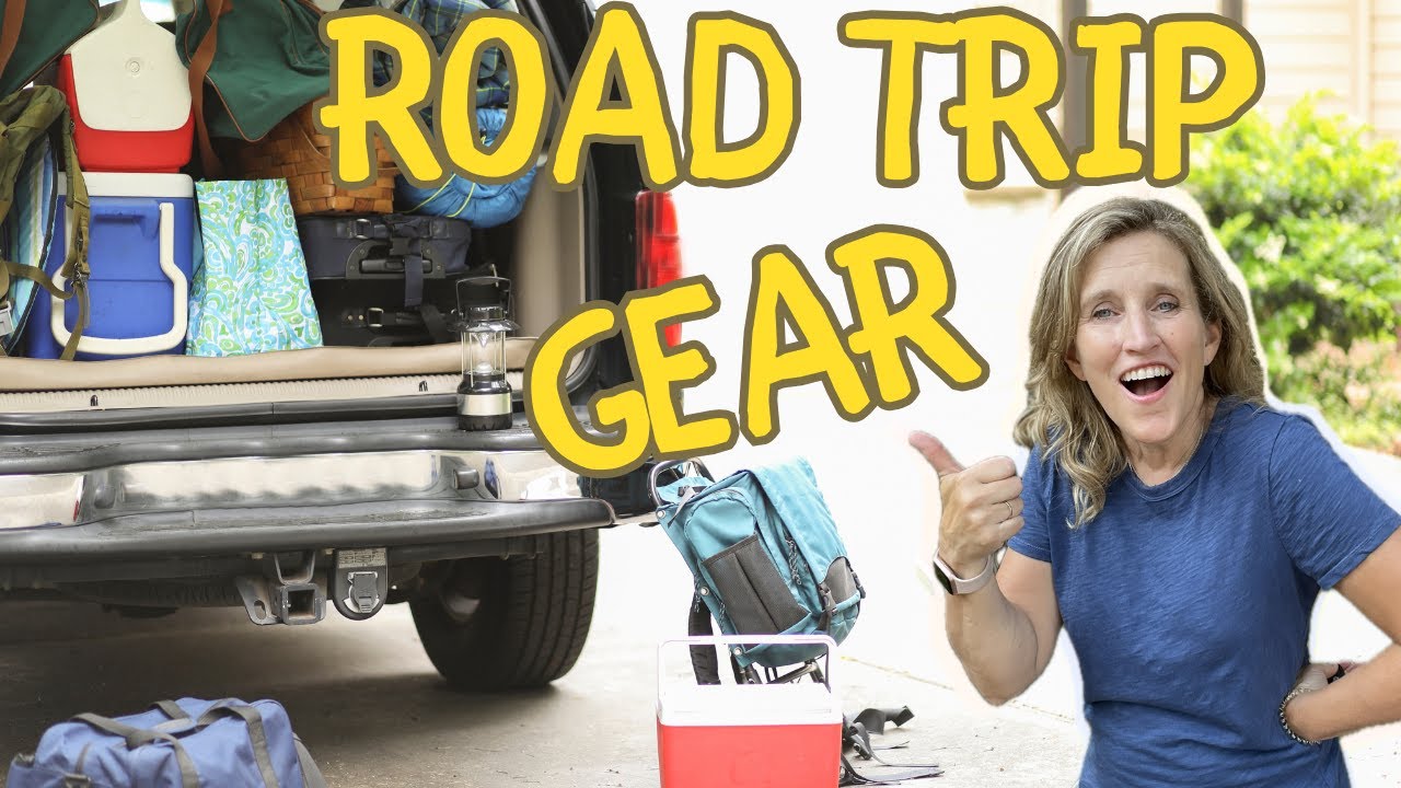 Best Road Trip Tips and Gear for 2024