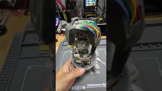 Tháo vệ sinh cân chỉnh máy cân bằng laser laisai LSG686SPD #0917774119