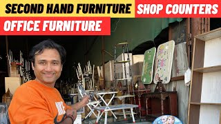 Used Furniture | Second Hand Furniture | Embassy Furniture at Cheapest Price | Export Furniture