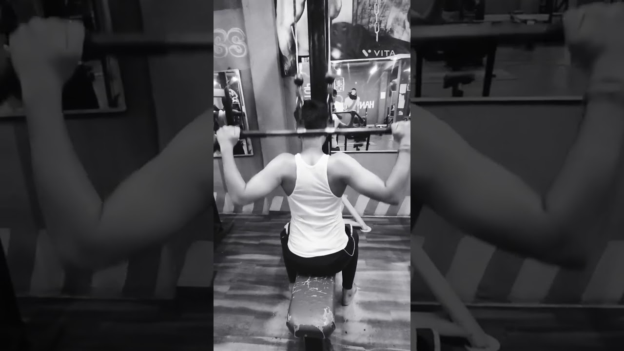 Gym 🏋️ #gymmotivation #pawansingh