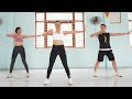 AEROBIC DANCE | 25 min Flat Belly Workout | Exercises to Get Slim Belly Fat + Tiny Waist