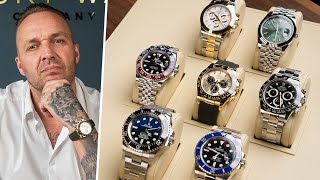 Which Current Rolex Models Should You BUY or PASS? - October 2023 - Watch Dealers Honest Insight! screenshot 5