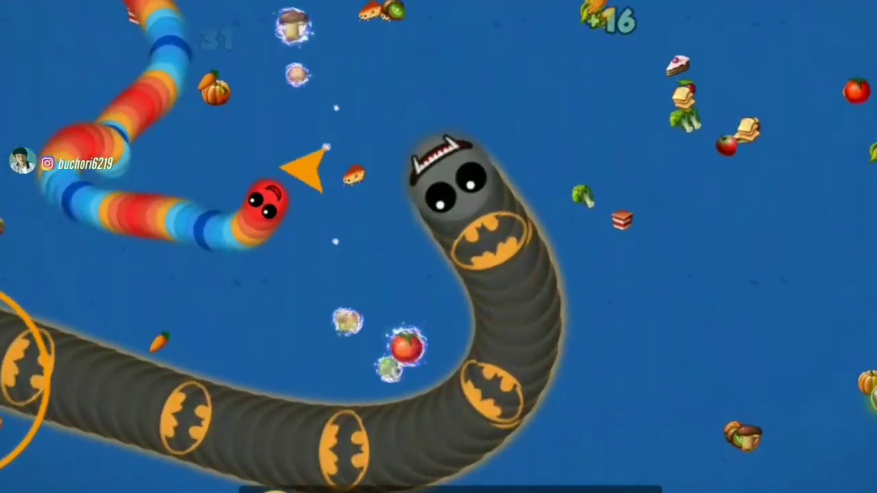 WormsZone.io Biggest Slither Snake 1,000,000+ Score World WormsZone.io Biggest Slither Snake 1,000,000+ Score World
