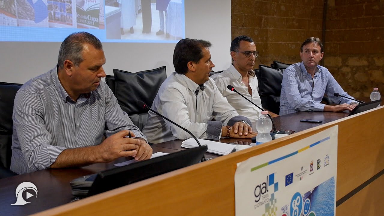 GAL Terra d'Otranto: Terminate le attività del piano di consultazione pubblica | InOnda WebTv