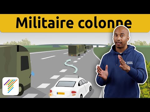 Militaire colonne