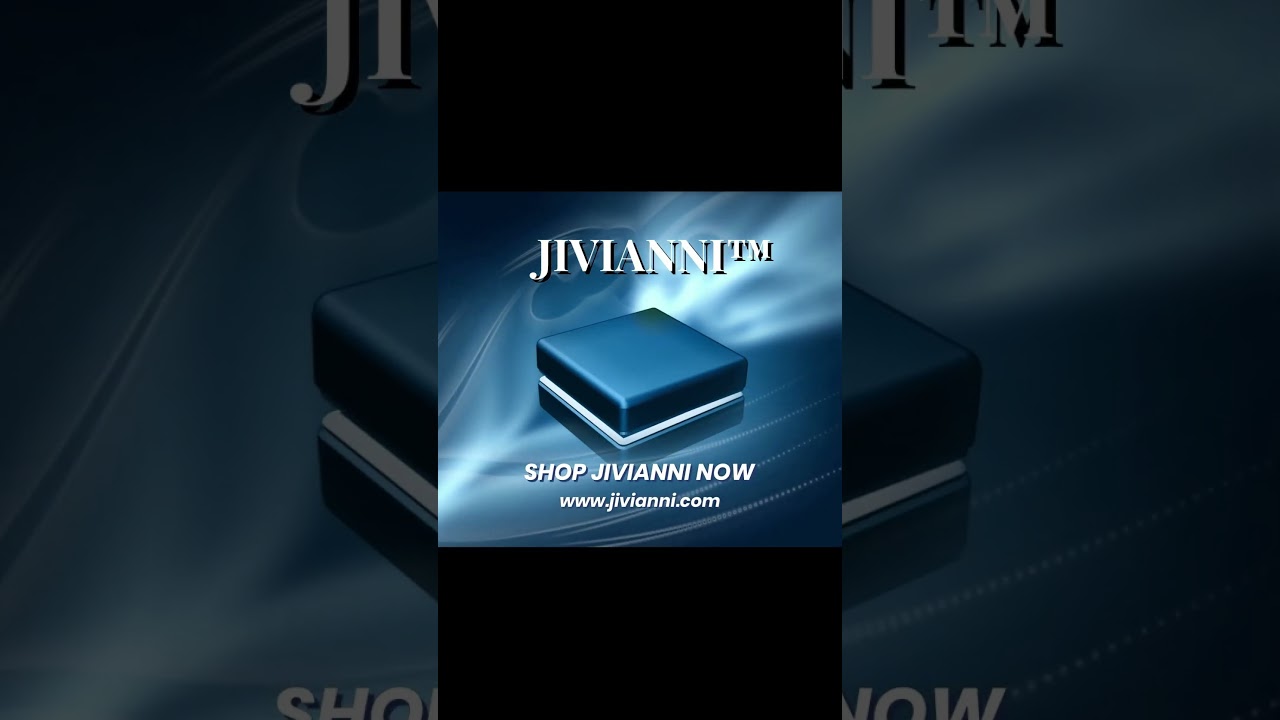 Discover Love's Brilliance: JIVIANNI™ Eterna Moissanite Engagement Ring | 1-5CT Moissanite Stone