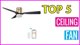 ✅ Best Value Ceiling Fan In 2023 💖 Top 5 Buying Guide