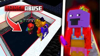 Abuso De Mi Rango En Box Pvp