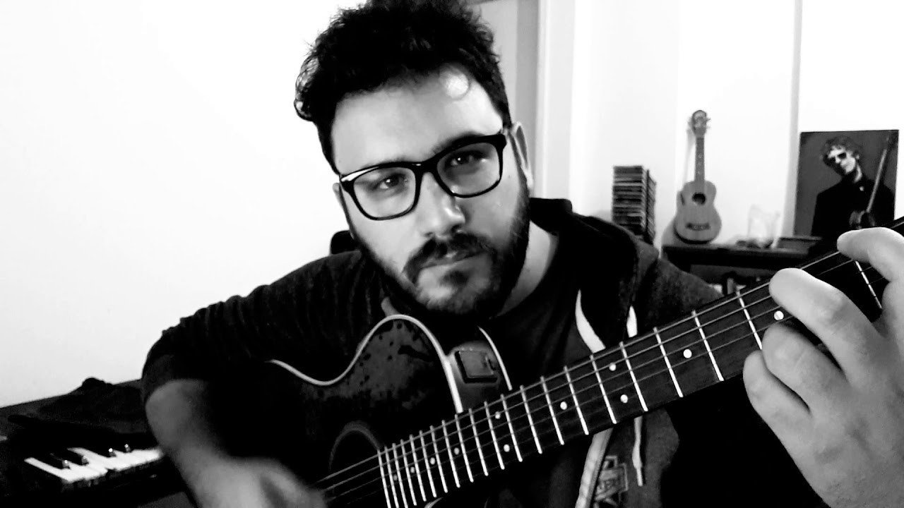 Otra piel (Gustavo Cerati) - Jeronimo Verdún - YouTube