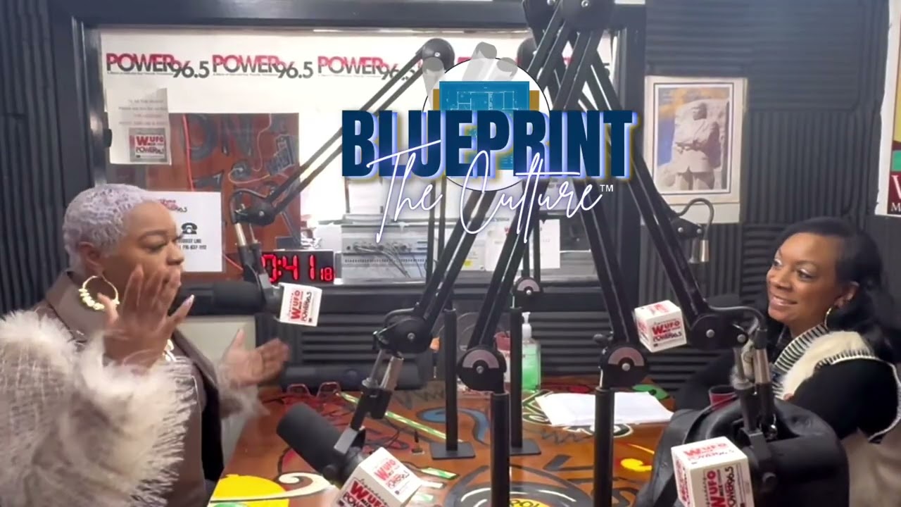 Blueprint The Culture™: Preserving Legacy in Black Owned Businesses