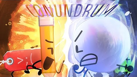 AAG // CHAPTER 1 // SONG 7 // Conundrum [Pencil vs Snowball]