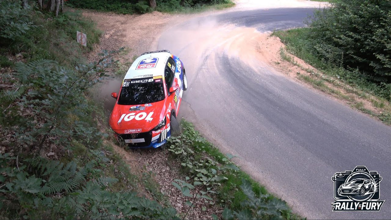 Rallye du Rouergue- Shakedown- Show and Crash (Kaatsup)