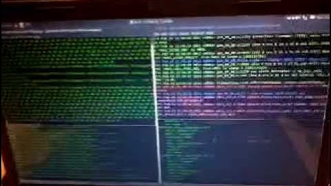 OpenBTS+OpenBSC, 1st test run