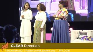 The Potter's House: Clear Direction With Serita Jakes