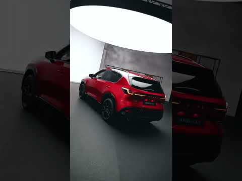 Every angle of the 2026 Mazda CX-5—better than the last.