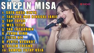 SHEPIN MISA KOPLO TERBAIK | SATU RASA CINTA