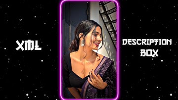 CHALEYA 📈💕|| NEW XML FILE 🎟🦋 || NEW TREND XML 👀💥 || ‎‎‎@arpaneditz1054