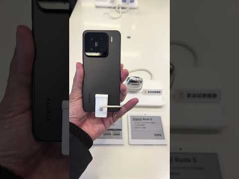 2025 Xiaomi 15 小米15 @台北信義威秀店 4K HDR 高畫質 (2160P)