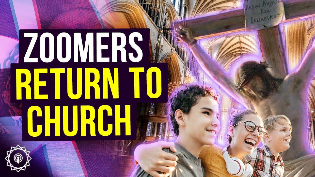 Gen Z Resurrects God