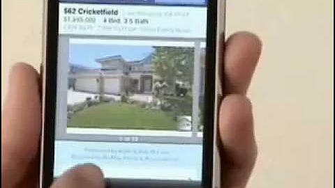 REALTOR.com iPhone App