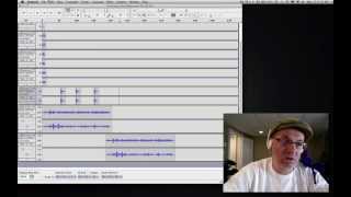 Halloween Sounds How to Make a Scary Halloween Soundscape Audacity Tutorial Part 3