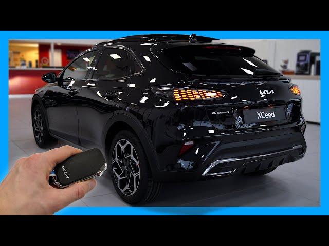 New Kia XCeed GT Line & Other Specifications