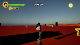 Groundbreaker: Video Game Test Footage - Game Design 2026