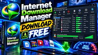 🚀 Internet Download Manager 🚀 𝖣𝗈𝗐𝗇𝗅𝗈𝖺𝖽 𝖥𝗋𝖾е Full Unlocked PC Build 💎 screenshot 4