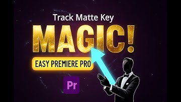 This One Effect Will Make Your Videos Go VIRAL – Track Matte Key Tutorial!