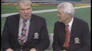 Tom Waddle 1991 Season All-Madden Show