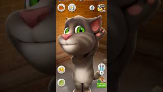 my talking Tom lala lala lala funny enjoy