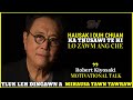 Heihi Ti La I Rethei Leh Ngai Tawh Lovang. Millionaire Robert Kiyosaki Chuan Tihian A...