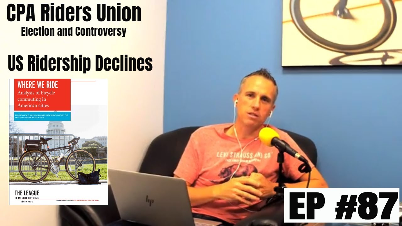 Download Commuter Data and CPA Union Elections - EP 87