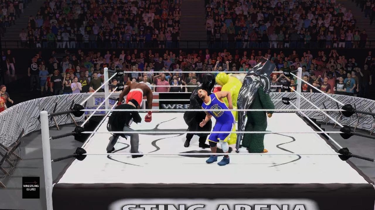 Battle Royale Custom Tournament - Armageddon