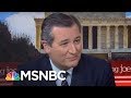 Senator Ted Cruz : We Should Take Up Grassley, Cruz Bill | Morning Joe | MSNBC