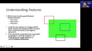 CV Week 3 - Feature Descriptor and Segmentation