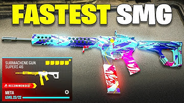 *NEW* 100 KILLS w/ BROKEN SUPERI 46 in Warzone!