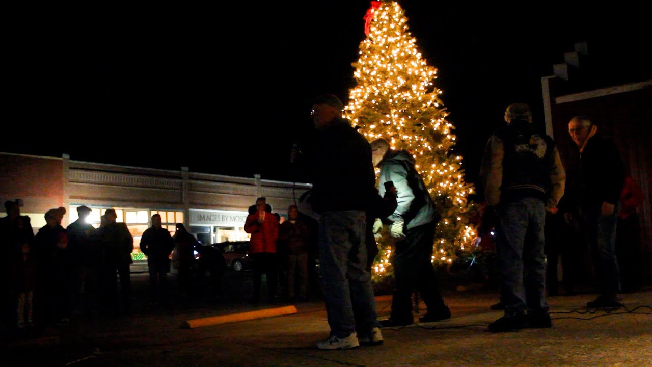 New Providence Annual Christmas Tree lighting Event