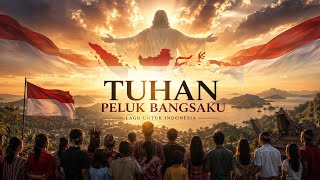 Download lagu Tuhan Peluk Bangsaku 🇮🇩 | Lagu Rohani Kemerdekaan Indonesia |  
