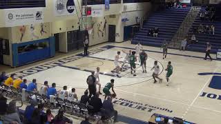 UPJ V SRU (PSAC Playoffs)