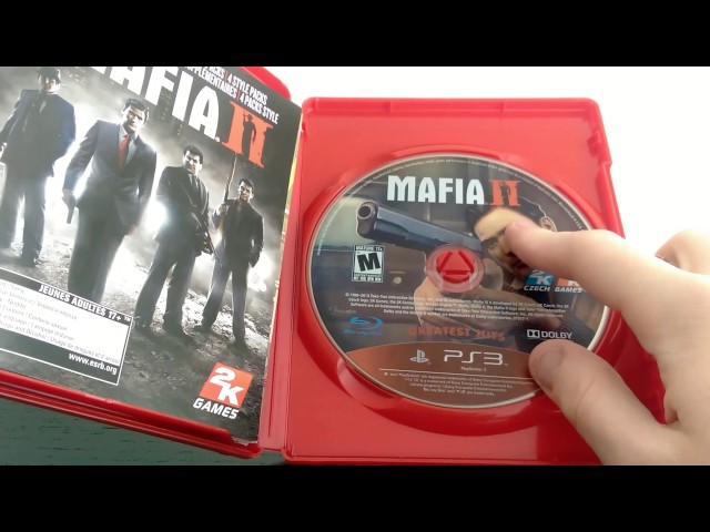 Mafia II 2 [Greatest Hits] (Playstation 3 / PS3) – RetroMTL