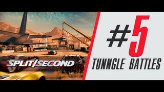 Split/Second | TUNNGLE BATTLES #5