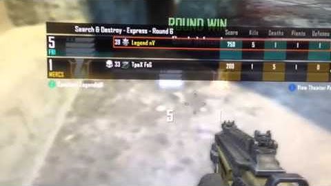 1v1 Dispute against TpaX FsG map 2 Express