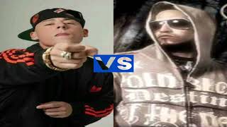 COSCULLUELA VS DELIRIOUS 👊🏼🔥🔥 QUIEN GANÓ ?