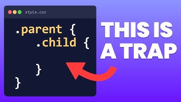 Why I stopped using CSS Nesting...