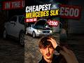 Everything Wrong With My £500 Mercedes…