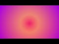 Purple &amp; Orange Aura Glow✨ 1 Hour Aesthetic TV Background | 4K | Aura Background