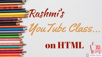 bgcolor attribute of html